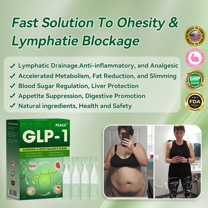 𝐎𝐟𝐟𝐢𝐜𝐢𝐚𝐥 𝐒𝐭𝐨𝐫𝐞 - 𝐏𝐄𝐀𝐊𝐀® 𝐆𝐋𝐏-𝟏 𝐖𝐞𝐢𝐠𝐡𝐭 𝐋𝐨𝐬𝐬 𝐎𝐫𝐚𝐥 𝐒𝐨𝐥𝐮𝐭𝐢𝐨𝐧 - 👨‍⚕️ 𝐎𝐛𝐞𝐬𝐢𝐭𝐲,𝐂𝐚𝐫𝐝𝐢𝐨𝐯𝐚𝐬𝐜𝐮𝐥𝐚𝐫 𝐃𝐢𝐬𝐞𝐚𝐬, 𝐃𝐢𝐚𝐛𝐞𝐭𝐞𝐬, 𝐒𝐥𝐞𝐞𝐩 𝐀𝐩𝐧𝐞𝐚, 𝐉𝐨𝐢𝐧𝐭 𝐏𝐫𝐨𝐛𝐥𝐞𝐦𝐬 𝐚𝐧𝐝 𝐌𝐨𝐫𝐞