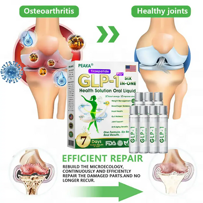 𝐏𝐄𝐀𝐊𝐀®  𝐺𝐿𝑃-𝟏 𝑺𝒊𝒙-𝒊𝒏-𝑶𝒏𝒆 𝑯𝒆𝒂𝒍𝒕𝒉 𝑺𝒐𝒍𝒖𝒕𝒊𝒐𝒏 𝑶𝒓𝒂𝒍 𝑳𝒊𝒒𝒖𝒊𝒅  (𝐉𝐮𝐬𝐭 𝐨𝐧𝐜𝐞 𝐚 𝐝𝐚𝐲, 𝐯𝐢𝐬𝐢𝐛𝐥𝐞 𝐜𝐡𝐚𝐧𝐠𝐞𝐬 𝐢𝐧 𝟕 𝐝𝐚𝐲𝐬） ✅ 𝐅𝐨𝐫 𝐨𝐛𝐞𝐬𝐢𝐭𝐲, 𝐜𝐚𝐫𝐝𝐢𝐨𝐯𝐚𝐬𝐜𝐮𝐥𝐚𝐫 𝐡𝐞𝐚𝐥𝐭𝐡, 𝐝𝐢𝐚𝐛𝐞𝐭𝐞𝐬, 𝐬𝐥𝐞𝐞𝐩 𝐚𝐩𝐧𝐞𝐚, 𝐆𝐮𝐭 𝐇𝐞𝐚𝐥𝐭𝐡, 𝐣𝐨𝐢𝐧𝐭 𝐢𝐬𝐬𝐮𝐞𝐬, 𝐚𝐧𝐝 𝐦𝐨𝐫𝐞