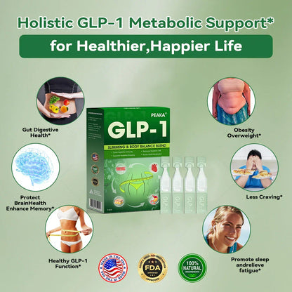 𝐎𝐟𝐟𝐢𝐜𝐢𝐚𝐥 𝐒𝐭𝐨𝐫𝐞 - 𝐏𝐄𝐀𝐊𝐀® 𝐆𝐋𝐏-𝟏 𝐖𝐞𝐢𝐠𝐡𝐭 𝐋𝐨𝐬𝐬 𝐎𝐫𝐚𝐥 𝐒𝐨𝐥𝐮𝐭𝐢𝐨𝐧 - 👨‍⚕️ 𝐎𝐛𝐞𝐬𝐢𝐭𝐲,𝐂𝐚𝐫𝐝𝐢𝐨𝐯𝐚𝐬𝐜𝐮𝐥𝐚𝐫 𝐃𝐢𝐬𝐞𝐚𝐬, 𝐃𝐢𝐚𝐛𝐞𝐭𝐞𝐬, 𝐒𝐥𝐞𝐞𝐩 𝐀𝐩𝐧𝐞𝐚, 𝐉𝐨𝐢𝐧𝐭 𝐏𝐫𝐨𝐛𝐥𝐞𝐦𝐬 𝐚𝐧𝐝 𝐌𝐨𝐫𝐞