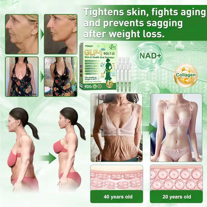 🇺🇸𝑶𝒏𝒍𝒊𝒏𝒆 𝑷𝒉𝒂𝒓𝒎𝒂𝒄𝒚 | 𝐏𝐄𝐀𝐊𝐀® 𝑮𝑳𝑷-𝟏+𝑺𝑮𝑳𝑻-𝟐𝒊 𝗦𝗹𝗶𝗺 & 𝑯𝒆𝒂𝒍𝒕𝒉 𝑶𝒓𝒂𝒍 𝑺𝒐𝒍𝒖𝒕𝒊𝒐𝒏 (𝑂𝑛𝑐𝑒 𝑎 𝑑𝑎𝑦, 𝑣𝑖𝑠𝑖𝑏𝑙𝑒 𝑟𝑒𝑠𝑢𝑙𝑡𝑠 𝑖𝑛 7 𝑑𝑎𝑦𝑠) ✅ 𝗦𝘂𝗽𝗽𝗼𝗿𝘁𝘀 𝗼𝗯𝗲𝘀𝗶𝘁𝘆, 𝗰𝗮𝗿𝗱𝗶𝗼𝘃𝗮𝘀𝗰𝘂𝗹𝗮𝗿 𝗵𝗲𝗮𝗹𝘁𝗵, 𝗱𝗶𝗮𝗯𝗲𝘁𝗲𝘀, 𝘀𝗹𝗲𝗲𝗽 𝗮𝗽𝗻𝗲𝗮, 𝗴𝘂𝘁 𝗵𝗲𝗮𝗹𝘁𝗵, 𝗷𝗼𝗶𝗻𝘁 𝗶𝘀𝘀𝘂𝗲𝘀, 𝐰𝐡𝐢𝐥𝐞 𝐚𝐥𝐬𝐨 𝐟𝐢𝐫𝐦𝐢𝐧𝐠 𝐭𝐡𝐞 𝐬𝐤𝐢𝐧 𝐚𝐧𝐝 𝐛𝐨𝐨𝐬𝐭𝐢𝐧𝐠 𝐞𝐧𝐞𝐫𝐠𝐲