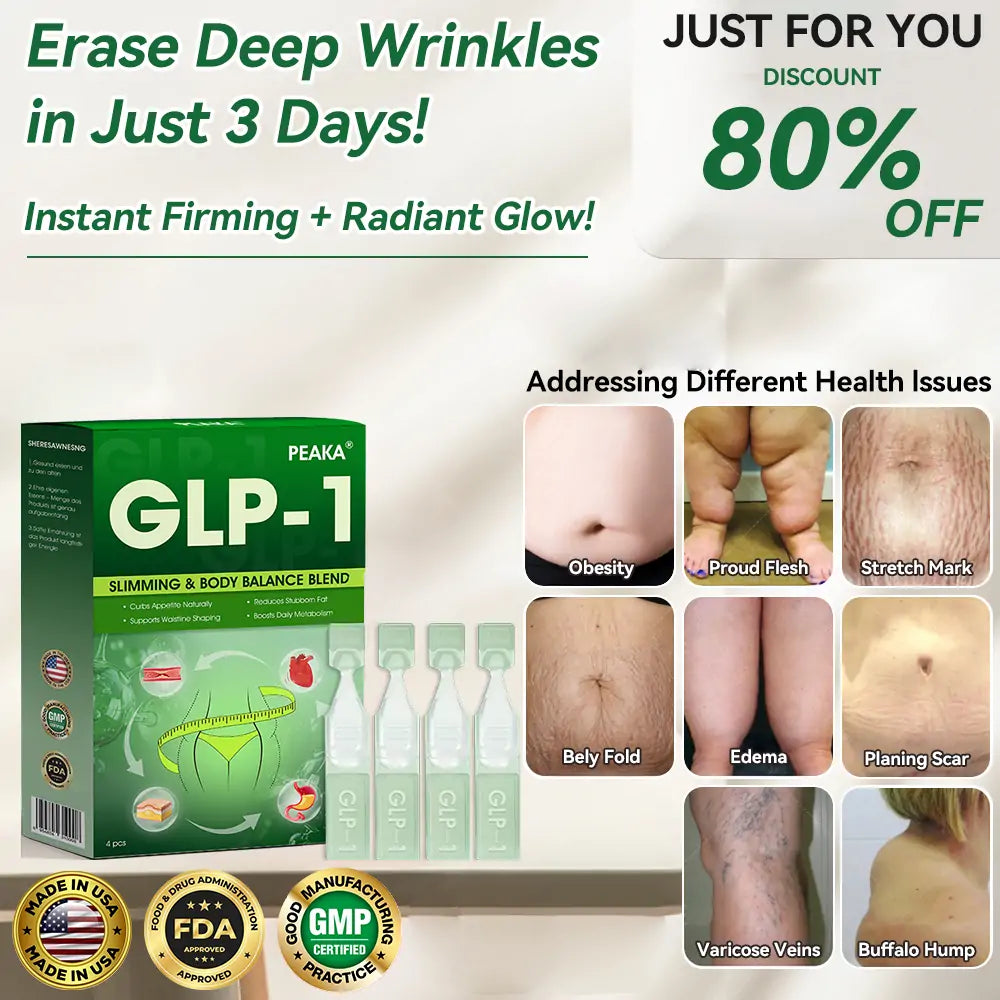 𝐎𝐟𝐟𝐢𝐜𝐢𝐚𝐥 𝐒𝐭𝐨𝐫𝐞 - 𝐏𝐄𝐀𝐊𝐀® 𝐆𝐋𝐏-𝟏 𝐖𝐞𝐢𝐠𝐡𝐭 𝐋𝐨𝐬𝐬 𝐎𝐫𝐚𝐥 𝐒𝐨𝐥𝐮𝐭𝐢𝐨𝐧 - 👨‍⚕️ 𝐎𝐛𝐞𝐬𝐢𝐭𝐲,𝐂𝐚𝐫𝐝𝐢𝐨𝐯𝐚𝐬𝐜𝐮𝐥𝐚𝐫 𝐃𝐢𝐬𝐞𝐚𝐬, 𝐃𝐢𝐚𝐛𝐞𝐭𝐞𝐬, 𝐒𝐥𝐞𝐞𝐩 𝐀𝐩𝐧𝐞𝐚, 𝐉𝐨𝐢𝐧𝐭 𝐏𝐫𝐨𝐛𝐥𝐞𝐦𝐬 𝐚𝐧𝐝 𝐌𝐨𝐫𝐞