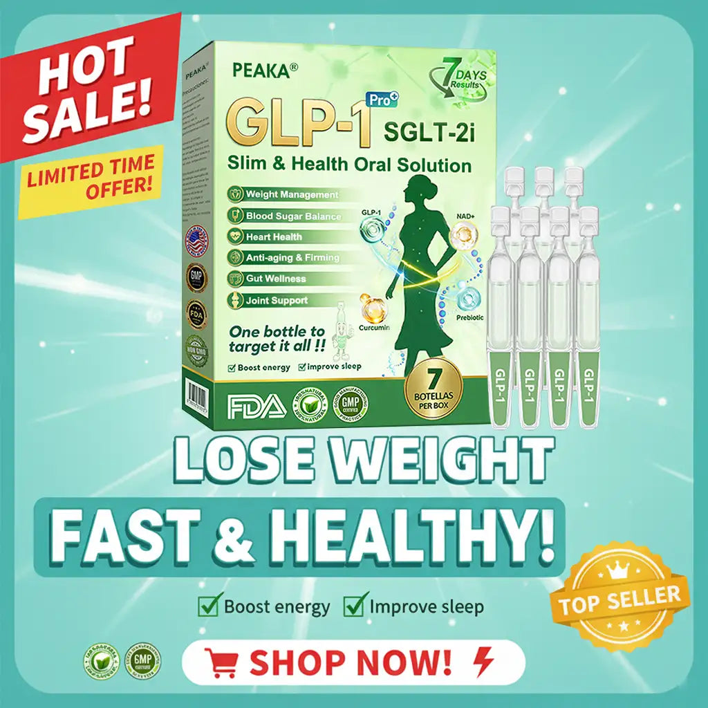 🇺🇸𝑶𝒏𝒍𝒊𝒏𝒆 𝑷𝒉𝒂𝒓𝒎𝒂𝒄𝒚 | 𝐏𝐄𝐀𝐊𝐀® 𝑮𝑳𝑷-𝟏+𝑺𝑮𝑳𝑻-𝟐𝒊 𝗦𝗹𝗶𝗺 & 𝑯𝒆𝒂𝒍𝒕𝒉 𝑶𝒓𝒂𝒍 𝑺𝒐𝒍𝒖𝒕𝒊𝒐𝒏 (𝑂𝑛𝑐𝑒 𝑎 𝑑𝑎𝑦, 𝑣𝑖𝑠𝑖𝑏𝑙𝑒 𝑟𝑒𝑠𝑢𝑙𝑡𝑠 𝑖𝑛 7 𝑑𝑎𝑦𝑠) ✅ 𝗦𝘂𝗽𝗽𝗼𝗿𝘁𝘀 𝗼𝗯𝗲𝘀𝗶𝘁𝘆, 𝗰𝗮𝗿𝗱𝗶𝗼𝘃𝗮𝘀𝗰𝘂𝗹𝗮𝗿 𝗵𝗲𝗮𝗹𝘁𝗵, 𝗱𝗶𝗮𝗯𝗲𝘁𝗲𝘀, 𝘀𝗹𝗲𝗲𝗽 𝗮𝗽𝗻𝗲𝗮, 𝗴𝘂𝘁 𝗵𝗲𝗮𝗹𝘁𝗵, 𝗷𝗼𝗶𝗻𝘁 𝗶𝘀𝘀𝘂𝗲𝘀, 𝐰𝐡𝐢𝐥𝐞 𝐚𝐥𝐬𝐨 𝐟𝐢𝐫𝐦𝐢𝐧𝐠 𝐭𝐡𝐞 𝐬𝐤𝐢𝐧 𝐚𝐧𝐝 𝐛𝐨𝐨𝐬𝐭𝐢𝐧𝐠 𝐞𝐧𝐞𝐫𝐠𝐲