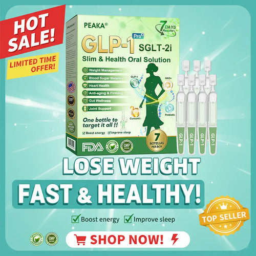 🇺🇸𝑶𝒏𝒍𝒊𝒏𝒆 𝑷𝒉𝒂𝒓𝒎𝒂𝒄𝒚 | 𝐏𝐄𝐀𝐊𝐀® 𝑮𝑳𝑷-𝟏+𝑺𝑮𝑳𝑻-𝟐𝒊 𝗦𝗹𝗶𝗺 & 𝑯𝒆𝒂𝒍𝒕𝒉 𝑶𝒓𝒂𝒍 𝑺𝒐𝒍𝒖𝒕𝒊𝒐𝒏 (𝑂𝑛𝑐𝑒 𝑎 𝑑𝑎𝑦, 𝑣𝑖𝑠𝑖𝑏𝑙𝑒 𝑟𝑒𝑠𝑢𝑙𝑡𝑠 𝑖𝑛 7 𝑑𝑎𝑦𝑠) ✅ 𝗦𝘂𝗽𝗽𝗼𝗿𝘁𝘀 𝗼𝗯𝗲𝘀𝗶𝘁𝘆, 𝗰𝗮𝗿𝗱𝗶𝗼𝘃𝗮𝘀𝗰𝘂𝗹𝗮𝗿 𝗵𝗲𝗮𝗹𝘁𝗵, 𝗱𝗶𝗮𝗯𝗲𝘁𝗲𝘀, 𝘀𝗹𝗲𝗲𝗽 𝗮𝗽𝗻𝗲𝗮, 𝗴𝘂𝘁 𝗵𝗲𝗮𝗹𝘁𝗵, 𝗷𝗼𝗶𝗻𝘁 𝗶𝘀𝘀𝘂𝗲𝘀, 𝐰𝐡𝐢𝐥𝐞 𝐚𝐥𝐬𝐨 𝐟𝐢𝐫𝐦𝐢𝐧𝐠 𝐭𝐡𝐞 𝐬𝐤𝐢𝐧 𝐚𝐧𝐝 𝐛𝐨𝐨𝐬𝐭𝐢𝐧𝐠 𝐞𝐧𝐞𝐫𝐠𝐲