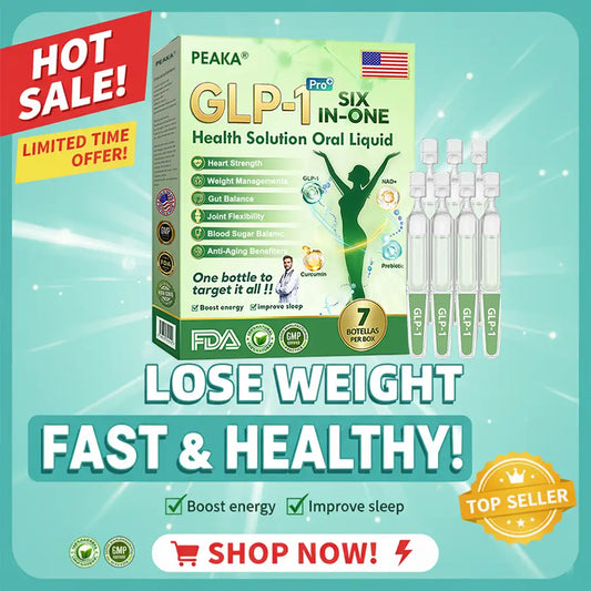 Mayo clinic®  𝐺𝐿𝑃-𝟏 𝑺𝒊𝒙-𝒊𝒏-𝑶𝒏𝒆 𝑯𝒆𝒂𝒍𝒕𝒉 𝑺𝒐𝒍𝒖𝒕𝒊𝒐𝒏 𝑶𝒓𝒂𝒍 𝑳𝒊𝒒𝒖𝒊𝒅  (𝐉𝐮𝐬𝐭 𝐨𝐧𝐜𝐞 𝐚 𝐝𝐚𝐲, 𝐯𝐢𝐬𝐢𝐛𝐥𝐞 𝐜𝐡𝐚𝐧𝐠𝐞𝐬 𝐢𝐧 𝟕 𝐝𝐚𝐲𝐬） ✅ 𝐅𝐨𝐫 𝐨𝐛𝐞𝐬𝐢𝐭𝐲, 𝐜𝐚𝐫𝐝𝐢𝐨𝐯𝐚𝐬𝐜𝐮𝐥𝐚𝐫 𝐡𝐞𝐚𝐥𝐭𝐡, 𝐝𝐢𝐚𝐛𝐞𝐭𝐞𝐬, 𝐬𝐥𝐞𝐞𝐩 𝐚𝐩𝐧𝐞𝐚, 𝐆𝐮𝐭 𝐇𝐞𝐚𝐥𝐭𝐡, 𝐣𝐨𝐢𝐧𝐭 𝐢𝐬𝐬𝐮𝐞𝐬, 𝐚𝐧𝐝 𝐦𝐨𝐫𝐞💯