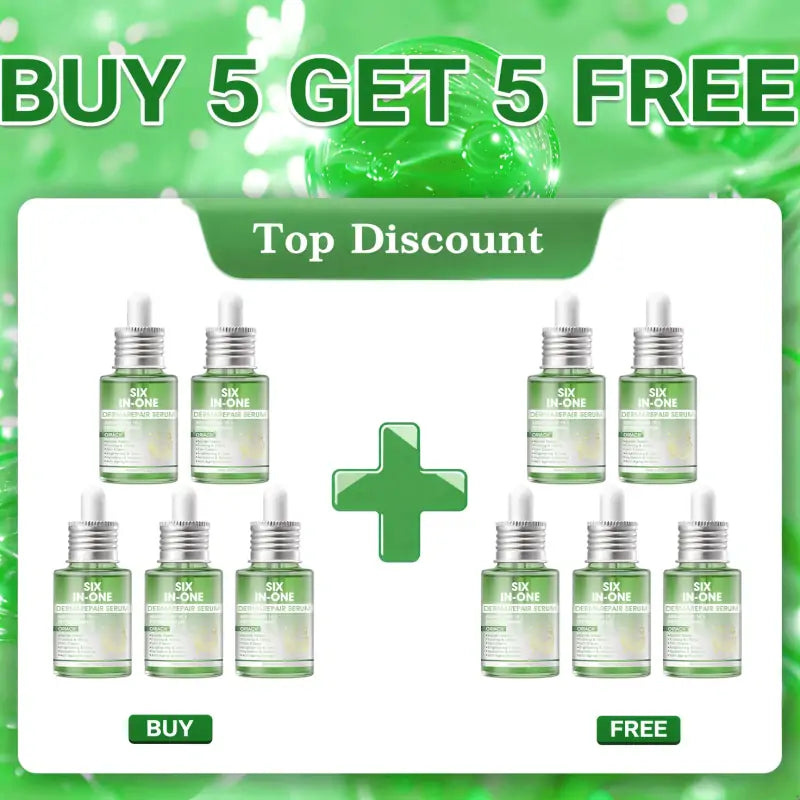 𝐎𝐫𝐢𝐚𝐜𝐡® 𝐀𝟏𝟎+ 𝟔-𝐢𝐧-𝟏 𝐃𝐞𝐫𝐦𝐚𝐑𝐞𝐩𝐚𝐢𝐫 𝐒𝐞𝐫𝐮𝐦 𝐅𝐃𝐀 𝐂𝐞𝐫𝐭𝐢𝐟𝐢𝐞𝐝 – 𝐅𝐢𝐫𝐦𝐬 𝐥𝐨𝐨𝐬𝐞 𝐬𝐤𝐢𝐧, 𝐟𝐚𝐝𝐞𝐬 𝐛𝐫𝐮𝐢𝐬𝐢𝐧𝐠 𝐚𝐧𝐝 𝐬𝐞𝐧𝐢𝐥𝐞 𝐩𝐮𝐫𝐩𝐮𝐫𝐚, 𝐚𝐧𝐝 𝐢𝐦𝐩𝐫𝐨𝐯𝐞𝐬 𝐤𝐞𝐫𝐚𝐭𝐢𝐧 𝐛𝐮𝐢𝐥𝐝𝐮𝐩, 𝐬𝐞𝐛𝐨𝐫𝐫𝐡𝐞𝐢𝐜 𝐝𝐞𝐫𝐦𝐚𝐭𝐢𝐭𝐢𝐬, 𝐚𝐧𝐝 𝐟𝐨𝐥𝐥𝐢𝐜𝐮𝐥𝐚𝐫 𝐤𝐞𝐫𝐚𝐭𝐨𝐬𝐢𝐬.