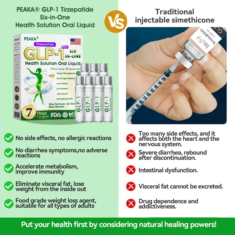 𝐏𝐄𝐀𝐊𝐀®  𝐺𝐿𝑃-𝟏 𝑺𝒊𝒙-𝒊𝒏-𝑶𝒏𝒆 𝑯𝒆𝒂𝒍𝒕𝒉 𝑺𝒐𝒍𝒖𝒕𝒊𝒐𝒏 𝑶𝒓𝒂𝒍 𝑳𝒊𝒒𝒖𝒊𝒅  (𝐉𝐮𝐬𝐭 𝐨𝐧𝐜𝐞 𝐚 𝐝𝐚𝐲, 𝐯𝐢𝐬𝐢𝐛𝐥𝐞 𝐜𝐡𝐚𝐧𝐠𝐞𝐬 𝐢𝐧 𝟕 𝐝𝐚𝐲𝐬） ✅ 𝐅𝐨𝐫 𝐨𝐛𝐞𝐬𝐢𝐭𝐲, 𝐜𝐚𝐫𝐝𝐢𝐨𝐯𝐚𝐬𝐜𝐮𝐥𝐚𝐫 𝐡𝐞𝐚𝐥𝐭𝐡, 𝐝𝐢𝐚𝐛𝐞𝐭𝐞𝐬, 𝐬𝐥𝐞𝐞𝐩 𝐚𝐩𝐧𝐞𝐚, 𝐆𝐮𝐭 𝐇𝐞𝐚𝐥𝐭𝐡, 𝐣𝐨𝐢𝐧𝐭 𝐢𝐬𝐬𝐮𝐞𝐬, 𝐚𝐧𝐝 𝐦𝐨𝐫𝐞