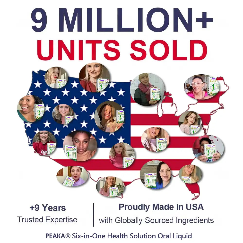 𝐏𝐄𝐀𝐊𝐀®  𝐺𝐿𝑃-𝟏 𝑺𝒊𝒙-𝒊𝒏-𝑶𝒏𝒆 𝑯𝒆𝒂𝒍𝒕𝒉 𝑺𝒐𝒍𝒖𝒕𝒊𝒐𝒏 𝑶𝒓𝒂𝒍 𝑳𝒊𝒒𝒖𝒊𝒅  (𝐉𝐮𝐬𝐭 𝐨𝐧𝐜𝐞 𝐚 𝐝𝐚𝐲, 𝐯𝐢𝐬𝐢𝐛𝐥𝐞 𝐜𝐡𝐚𝐧𝐠𝐞𝐬 𝐢𝐧 𝟕 𝐝𝐚𝐲𝐬） ✅ 𝐅𝐨𝐫 𝐨𝐛𝐞𝐬𝐢𝐭𝐲, 𝐜𝐚𝐫𝐝𝐢𝐨𝐯𝐚𝐬𝐜𝐮𝐥𝐚𝐫 𝐡𝐞𝐚𝐥𝐭𝐡, 𝐝𝐢𝐚𝐛𝐞𝐭𝐞𝐬, 𝐬𝐥𝐞𝐞𝐩 𝐚𝐩𝐧𝐞𝐚, 𝐆𝐮𝐭 𝐇𝐞𝐚𝐥𝐭𝐡, 𝐣𝐨𝐢𝐧𝐭 𝐢𝐬𝐬𝐮𝐞𝐬, 𝐚𝐧𝐝 𝐦𝐨𝐫𝐞