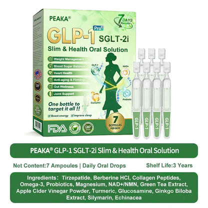 🇺🇸𝑶𝒏𝒍𝒊𝒏𝒆 𝑷𝒉𝒂𝒓𝒎𝒂𝒄𝒚 | 𝐏𝐄𝐀𝐊𝐀® 𝑮𝑳𝑷-𝟏+𝑺𝑮𝑳𝑻-𝟐𝒊 𝗦𝗹𝗶𝗺 & 𝑯𝒆𝒂𝒍𝒕𝒉 𝑶𝒓𝒂𝒍 𝑺𝒐𝒍𝒖𝒕𝒊𝒐𝒏 (𝑂𝑛𝑐𝑒 𝑎 𝑑𝑎𝑦, 𝑣𝑖𝑠𝑖𝑏𝑙𝑒 𝑟𝑒𝑠𝑢𝑙𝑡𝑠 𝑖𝑛 7 𝑑𝑎𝑦𝑠) ✅ 𝗦𝘂𝗽𝗽𝗼𝗿𝘁𝘀 𝗼𝗯𝗲𝘀𝗶𝘁𝘆, 𝗰𝗮𝗿𝗱𝗶𝗼𝘃𝗮𝘀𝗰𝘂𝗹𝗮𝗿 𝗵𝗲𝗮𝗹𝘁𝗵, 𝗱𝗶𝗮𝗯𝗲𝘁𝗲𝘀, 𝘀𝗹𝗲𝗲𝗽 𝗮𝗽𝗻𝗲𝗮, 𝗴𝘂𝘁 𝗵𝗲𝗮𝗹𝘁𝗵, 𝗷𝗼𝗶𝗻𝘁 𝗶𝘀𝘀𝘂𝗲𝘀, 𝐰𝐡𝐢𝐥𝐞 𝐚𝐥𝐬𝐨 𝐟𝐢𝐫𝐦𝐢𝐧𝐠 𝐭𝐡𝐞 𝐬𝐤𝐢𝐧 𝐚𝐧𝐝 𝐛𝐨𝐨𝐬𝐭𝐢𝐧𝐠 𝐞𝐧𝐞𝐫𝐠𝐲