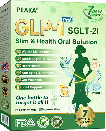 🇺🇸𝑶𝒏𝒍𝒊𝒏𝒆 𝑷𝒉𝒂𝒓𝒎𝒂𝒄𝒚 | 𝐏𝐄𝐀𝐊𝐀® 𝑮𝑳𝑷-𝟏+𝑺𝑮𝑳𝑻-𝟐𝒊 𝗦𝗹𝗶𝗺 & 𝑯𝒆𝒂𝒍𝒕𝒉 𝑶𝒓𝒂𝒍 𝑺𝒐𝒍𝒖𝒕𝒊𝒐𝒏 (𝑂𝑛𝑐𝑒 𝑎 𝑑𝑎𝑦, 𝑣𝑖𝑠𝑖𝑏𝑙𝑒 𝑟𝑒𝑠𝑢𝑙𝑡𝑠 𝑖𝑛 7 𝑑𝑎𝑦𝑠) ✅ 𝗦𝘂𝗽𝗽𝗼𝗿𝘁𝘀 𝗼𝗯𝗲𝘀𝗶𝘁𝘆, 𝗰𝗮𝗿𝗱𝗶𝗼𝘃𝗮𝘀𝗰𝘂𝗹𝗮𝗿 𝗵𝗲𝗮𝗹𝘁𝗵, 𝗱𝗶𝗮𝗯𝗲𝘁𝗲𝘀, 𝘀𝗹𝗲𝗲𝗽 𝗮𝗽𝗻𝗲𝗮, 𝗴𝘂𝘁 𝗵𝗲𝗮𝗹𝘁𝗵, 𝗷𝗼𝗶𝗻𝘁 𝗶𝘀𝘀𝘂𝗲𝘀, 𝐰𝐡𝐢𝐥𝐞 𝐚𝐥𝐬𝐨 𝐟𝐢𝐫𝐦𝐢𝐧𝐠 𝐭𝐡𝐞 𝐬𝐤𝐢𝐧 𝐚𝐧𝐝 𝐛𝐨𝐨𝐬𝐭𝐢𝐧𝐠 𝐞𝐧𝐞𝐫𝐠𝐲